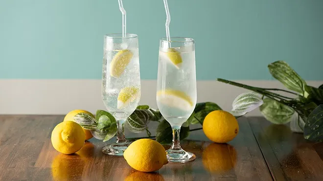 涼しさ満点!ひんやりドリンク特集