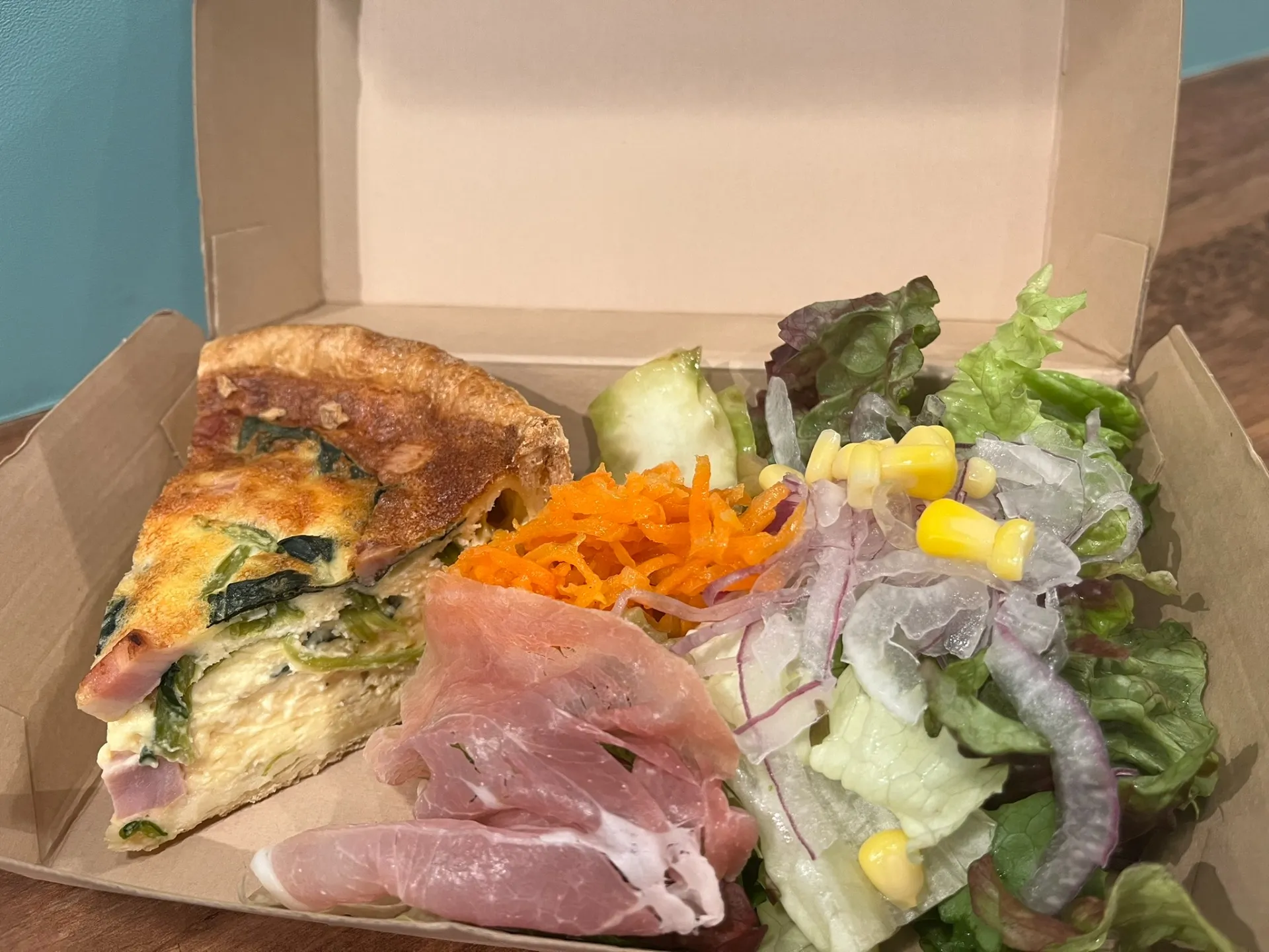 キッシュBOX ロレーヌ