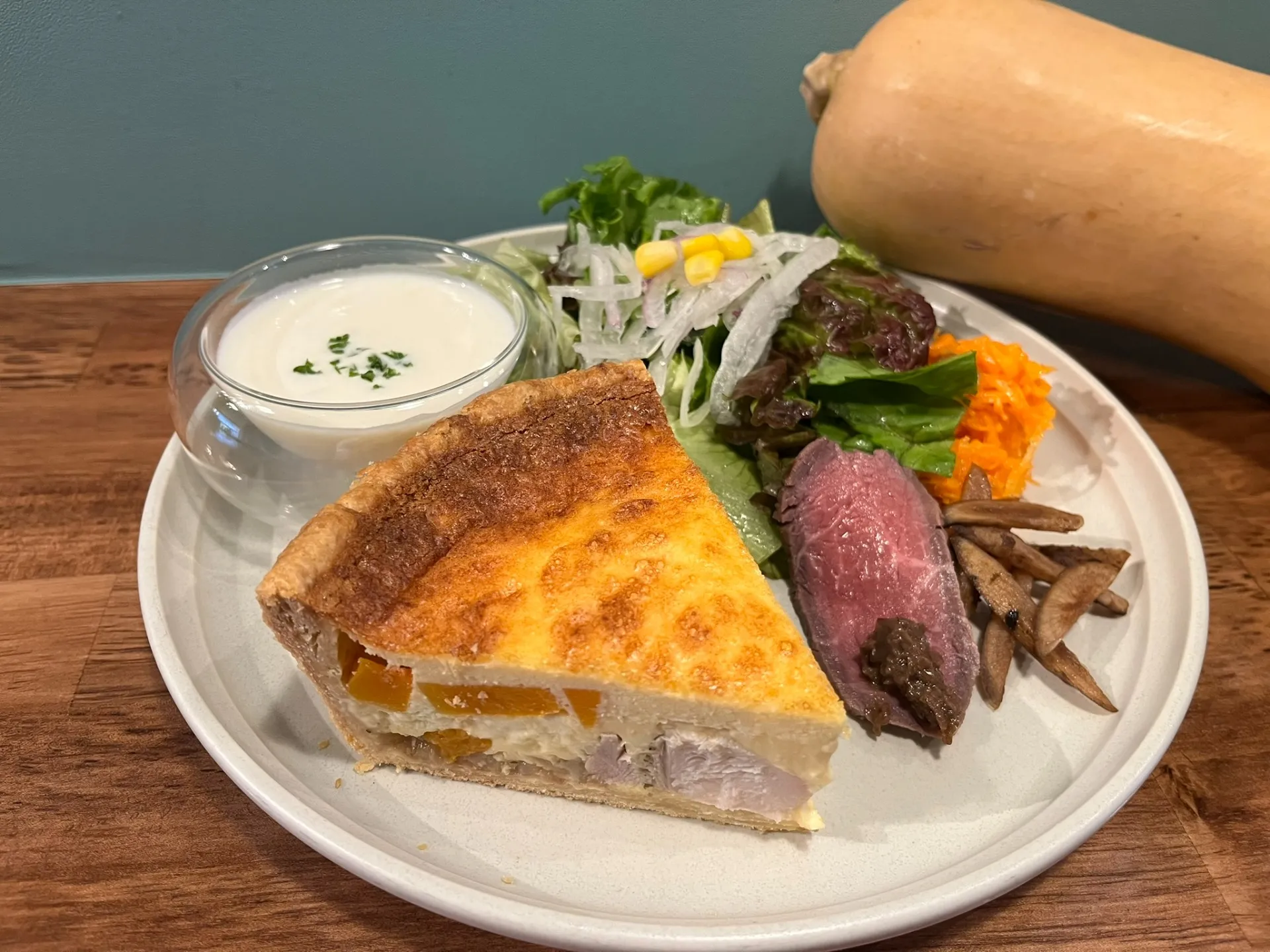 テイクアウト対応！旭区キッシュ名店